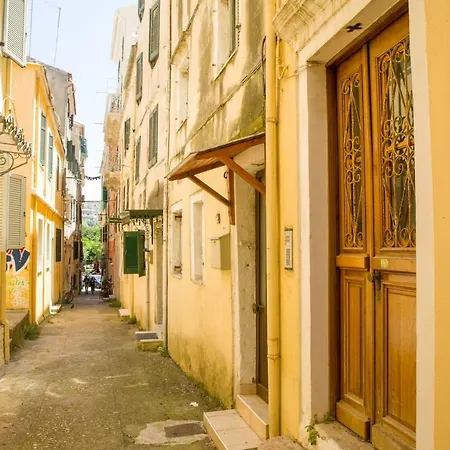Apartman Andrew's Old Town Corfu (city)