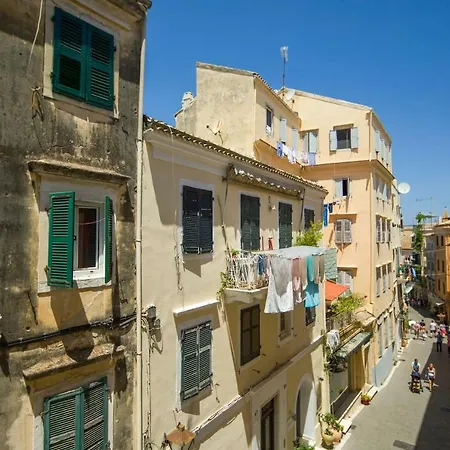 Διαμέρισμα Andrew's Old Town By Corfuescapes