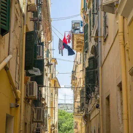 شقة Andrew's Old Town By Corfuescapes Corfu (city)
