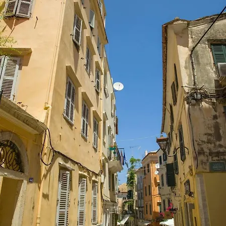 Andrew's Old Town Apartmán Corfu (city)